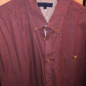 Ted baker shirt